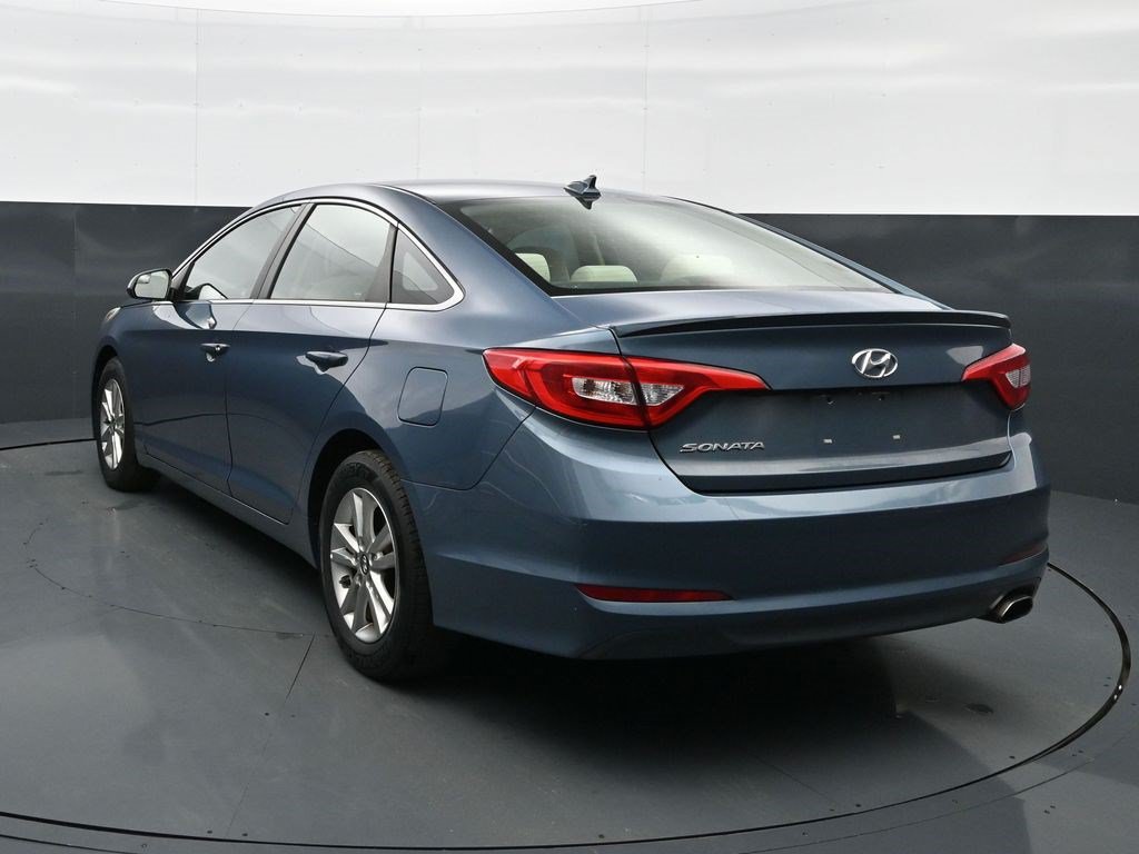Used 2017 Hyundai Sonata SE FWD image 5