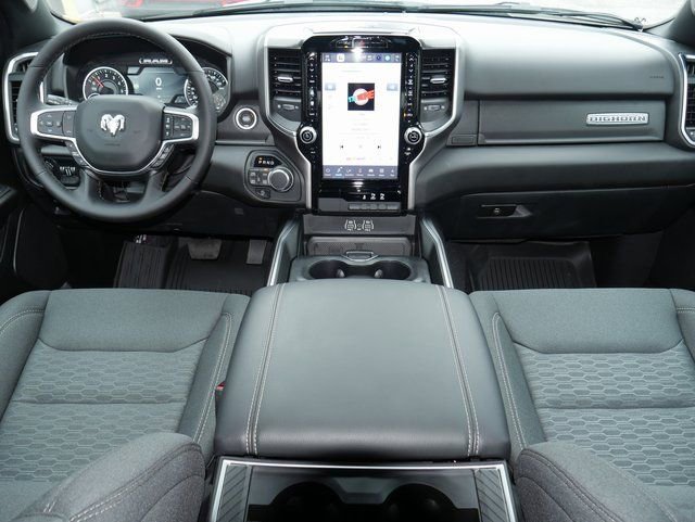 Used 2025 RAM 1500 Big Horn image 8