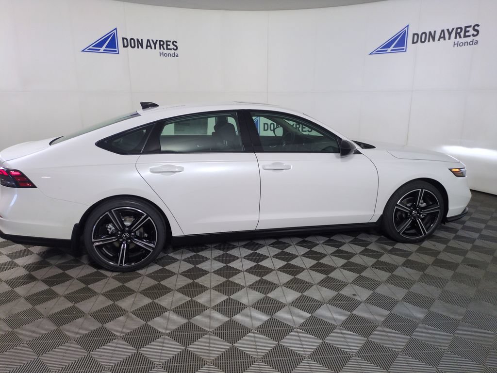New 2026 Honda Accord SE image 6