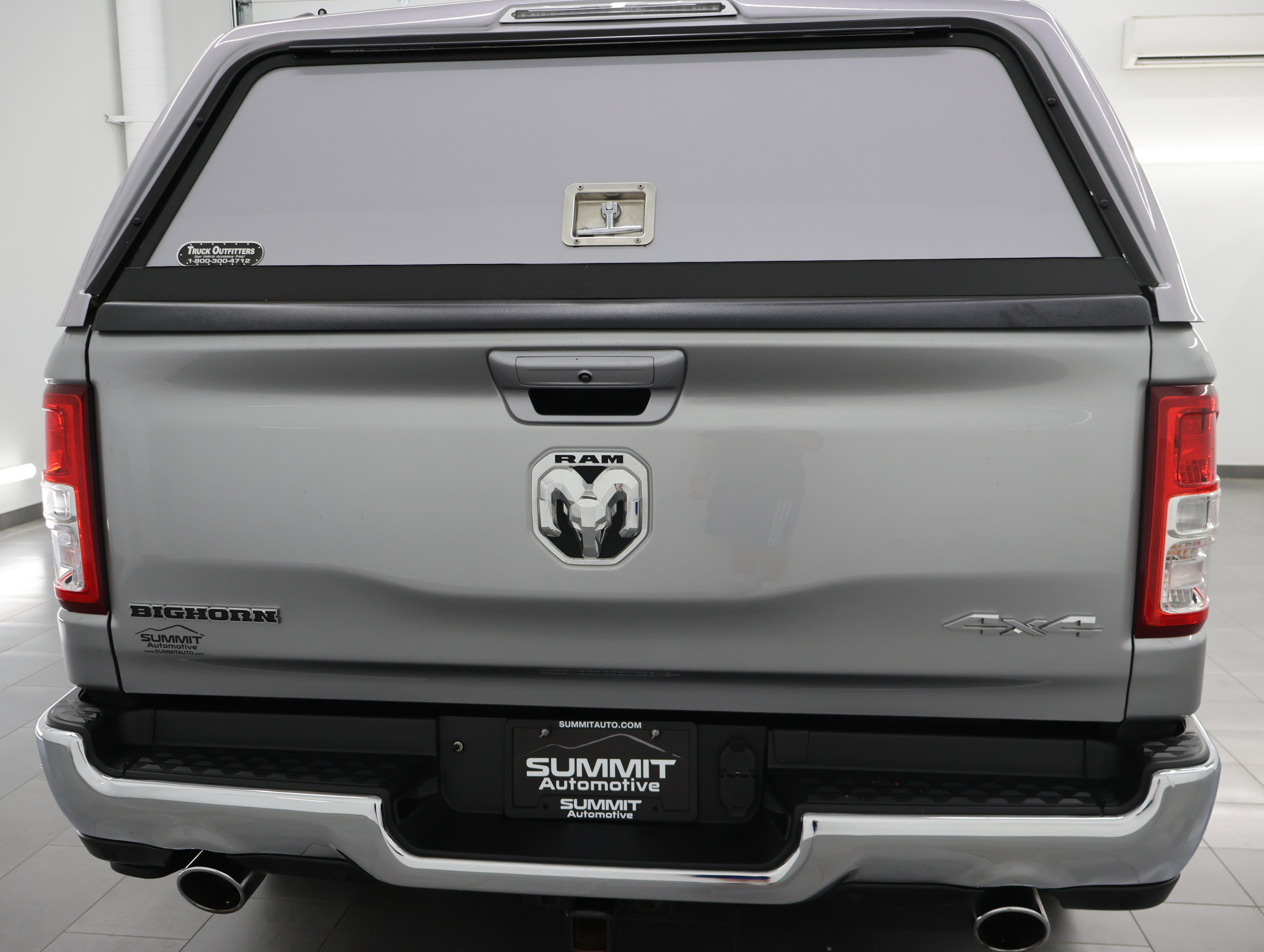 Used 2022 RAM 1500 Big Horn AWD/4WD image 26