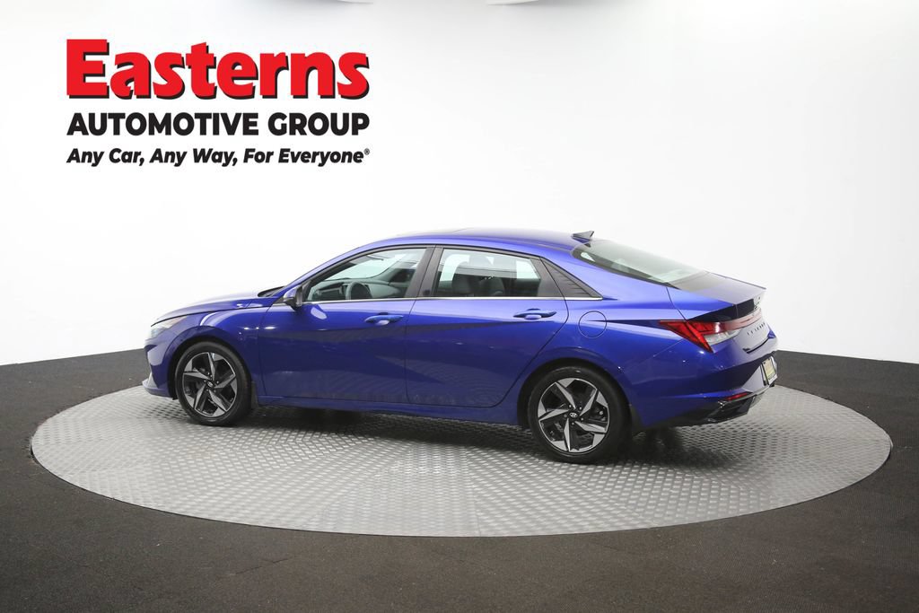 Used 2022 Hyundai Elantra SEL w/ Convenience + Premium Package FWD image 63