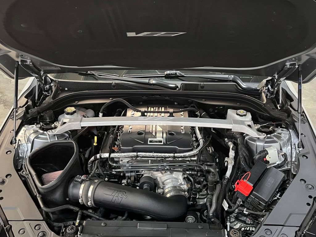 Used 2023 Cadillac CT5 V Blackwing w/ Driver Assist Package RWD image 6