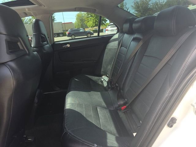 Used 2014 Mitsubishi Lancer Evolution MR AWD/4WD image 10