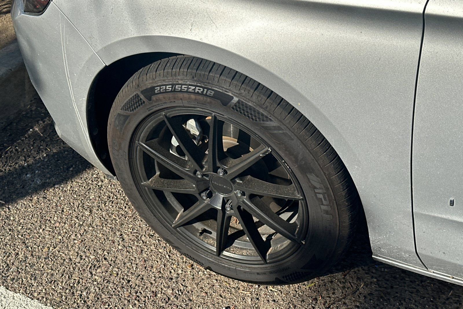 Used 2017 Chevrolet Impala LS image 3