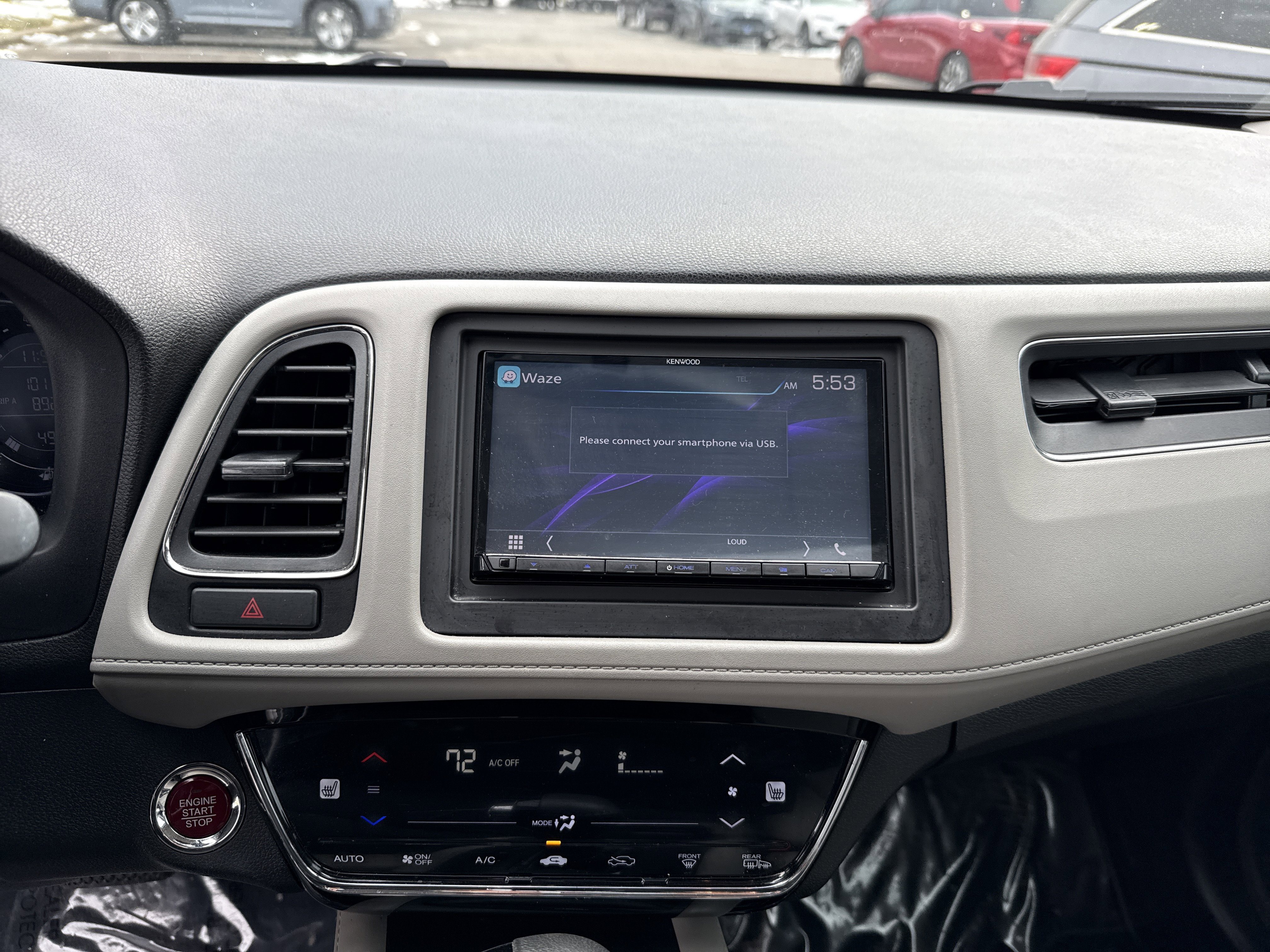 Used 2016 Honda HR-V EX-L image 23