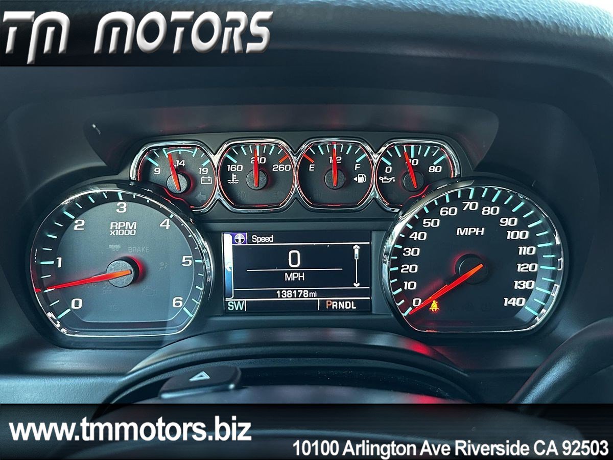 Used 2017 GMC Yukon SLE w/ SLE Value Package RWD image 15