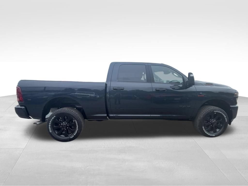 New 2026 RAM 2500 Big Horn AWD/4WD image 11