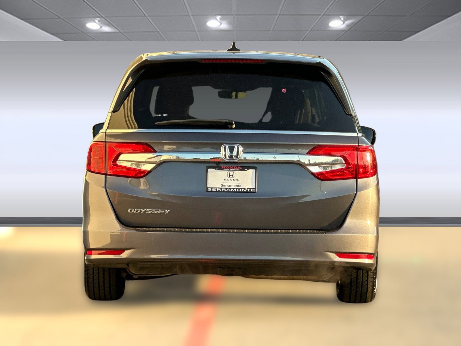 Certified 2019 Honda Odyssey EX-L image 9