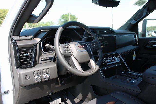 New 2026 GMC Sierra 2500 AT4 w/ AT4 Premium Plus Package image 9