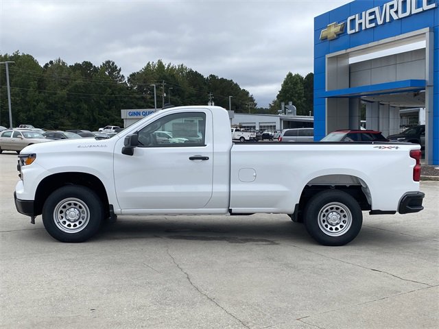 New 2026 Chevrolet Silverado 1500 W/T w/ WT Value Package image 2