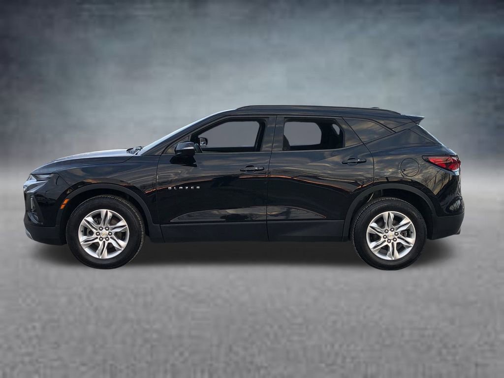 Used 2020 Chevrolet Blazer LT AWD/4WD image 3