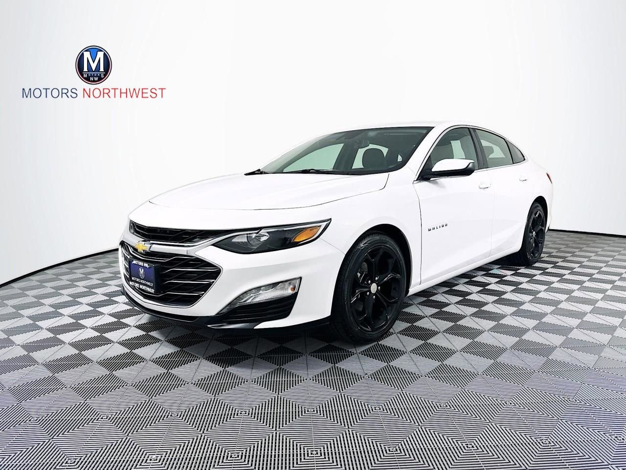Used 2023 Chevrolet Malibu LT image 1