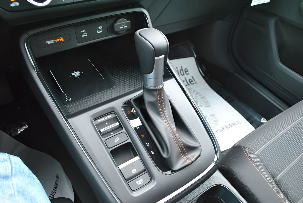 Certified 2026 Honda CR-V TrailSport image 15