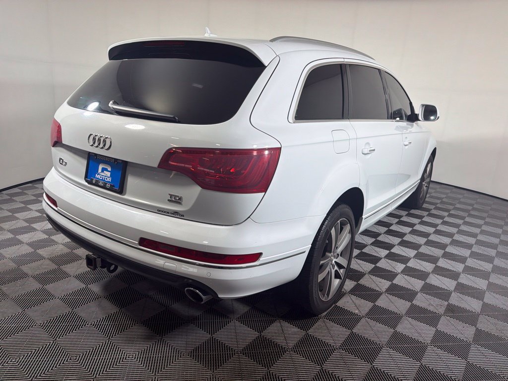 Used 2012 Audi Q7 TDI Premium Plus AWD/4WD image 7