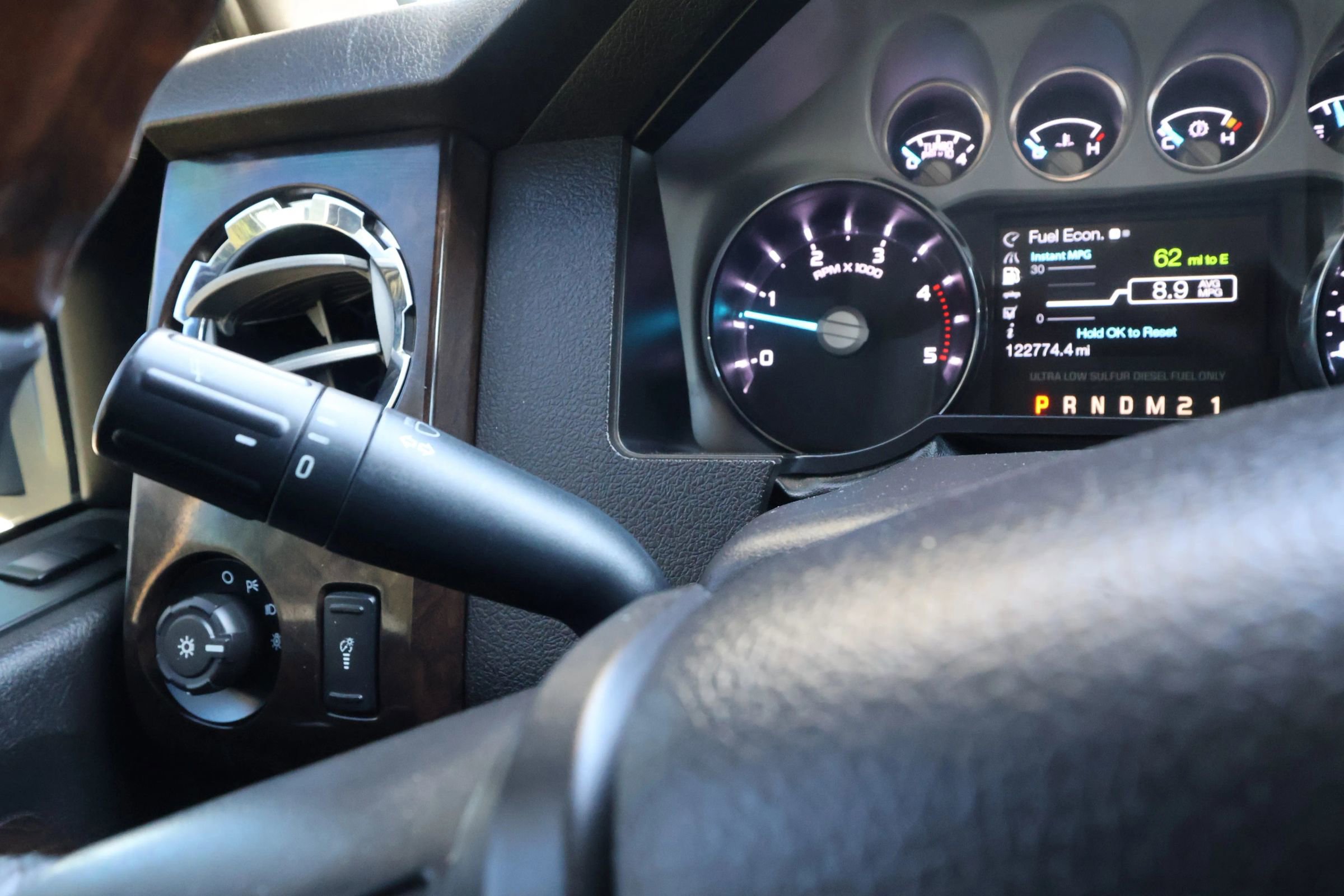 Used 2016 Ford F450 Platinum AWD/4WD image 19