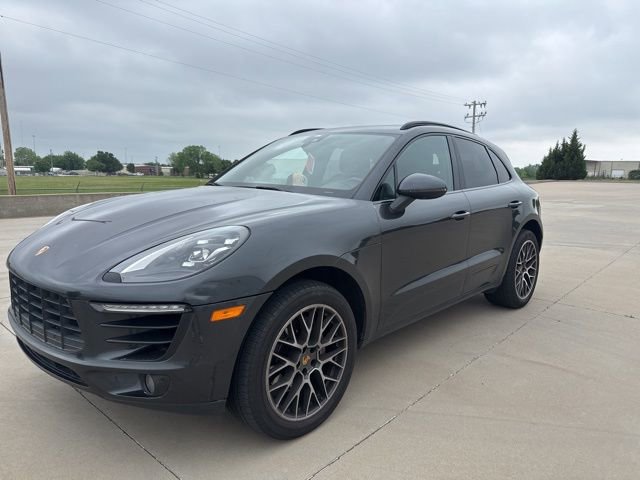 Used 2018 Porsche Macan S AWD/4WD image 1