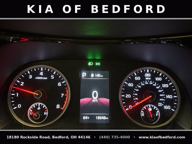 Certified 2024 Kia K5 GT-Line w/ GT-Line Premium Package AWD/4WD image 17