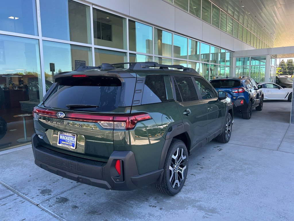 New 2026 Subaru Outback Touring XT AWD/4WD image 3
