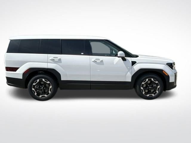 New 2025 Hyundai Santa Fe SE image 6