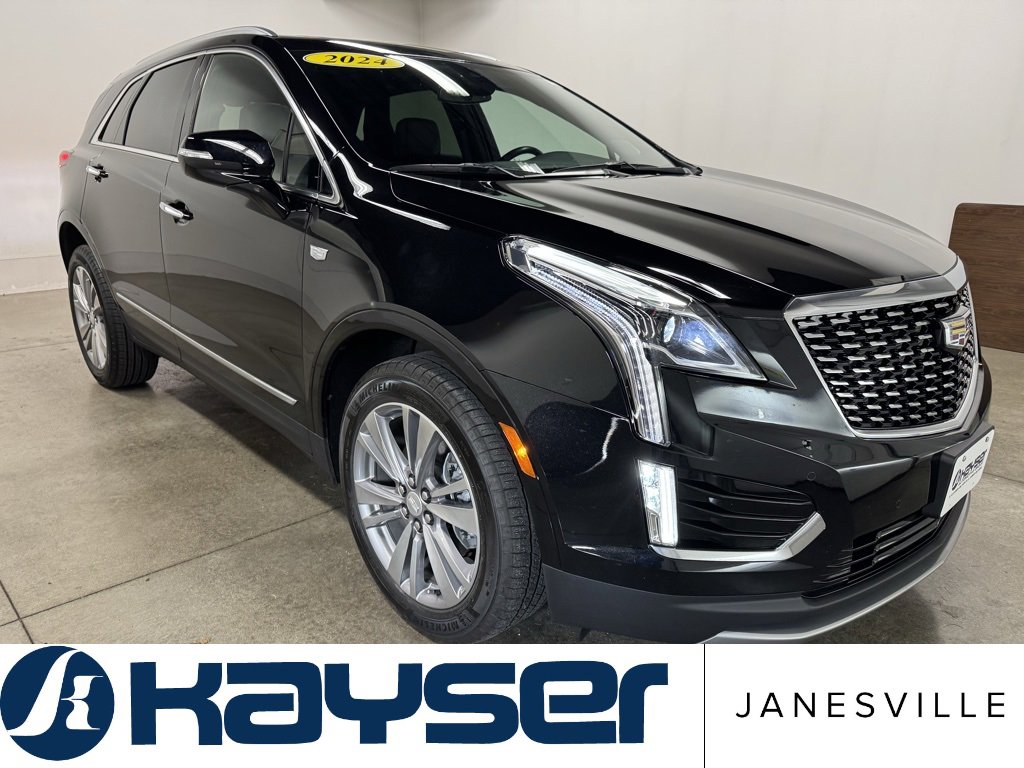 Used 2024 Cadillac XT5 Premium Luxury w/ LPO, Floor Liner Package