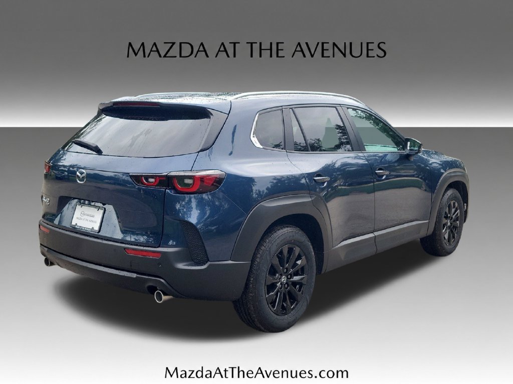 New 2026 MAZDA CX-50 AWD 2.5 S w/ Weather Package image 4