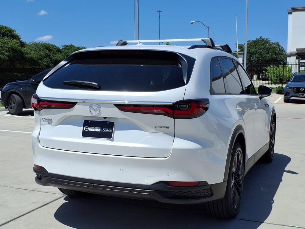 New 2025 MAZDA CX-90 3.3 Turbo w/ Premium Sport Pkg image 3