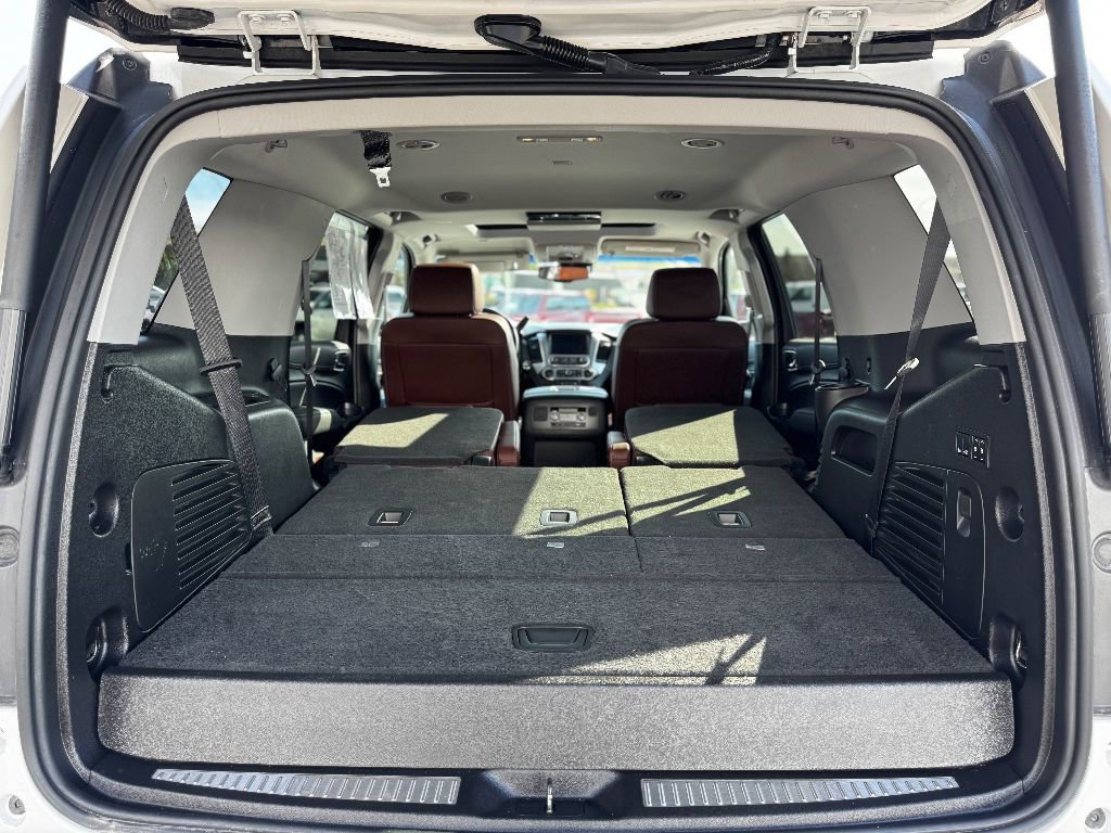 Used 2019 Chevrolet Tahoe Premier w/ Premier Plus Edition image 9