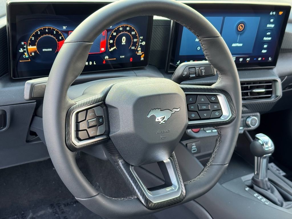 New 2025 Ford Mustang EcoBoost image 10