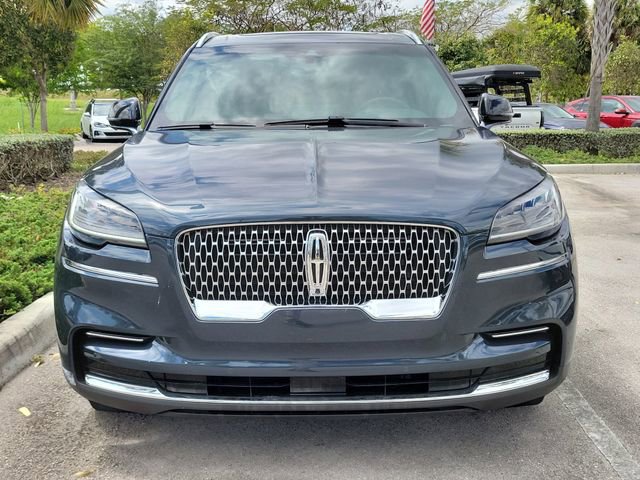 Certified 2023 Lincoln Aviator Reserve image 2