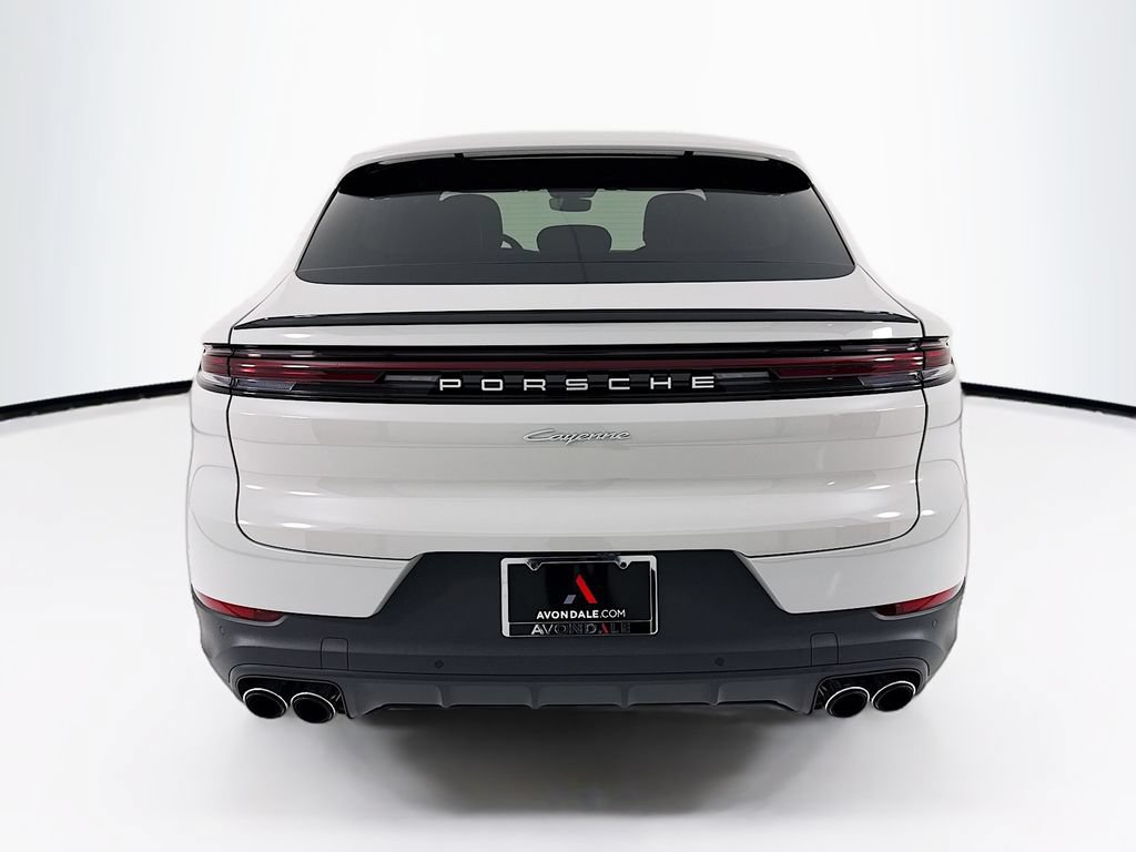 New 2026 Porsche Cayenne Coupe AWD/4WD image 10