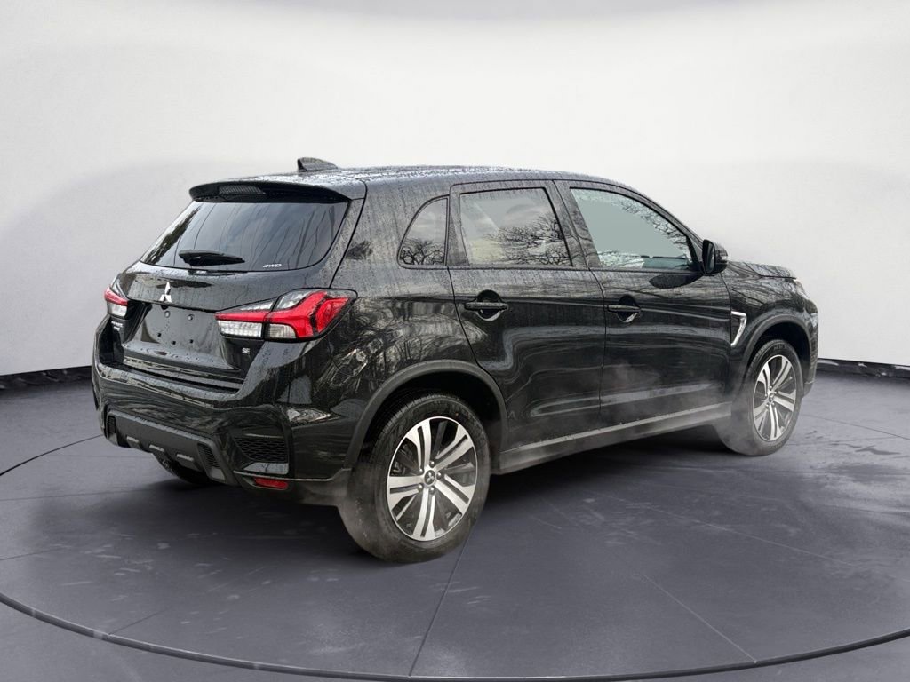 New 2026 Mitsubishi Outlander Sport SE image 5
