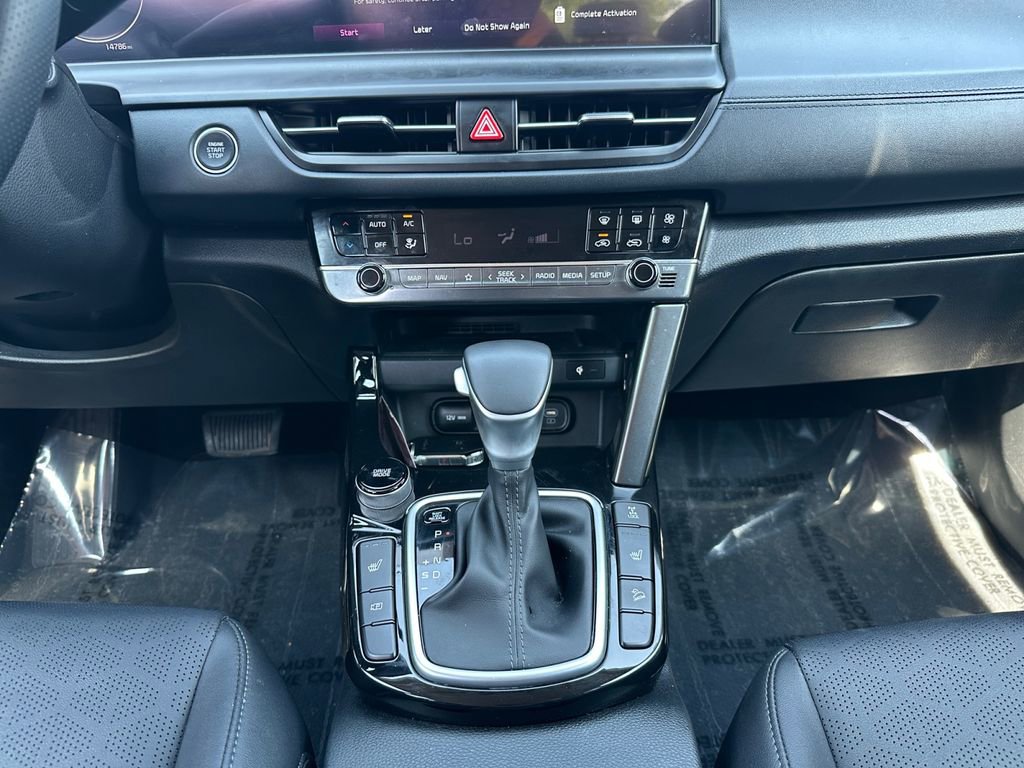 Used 2024 Kia Seltos SX AWD/4WD image 11
