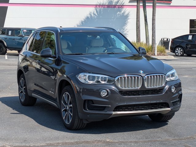 Used 2017 BMW X5 xDrive35i AWD/4WD image 3