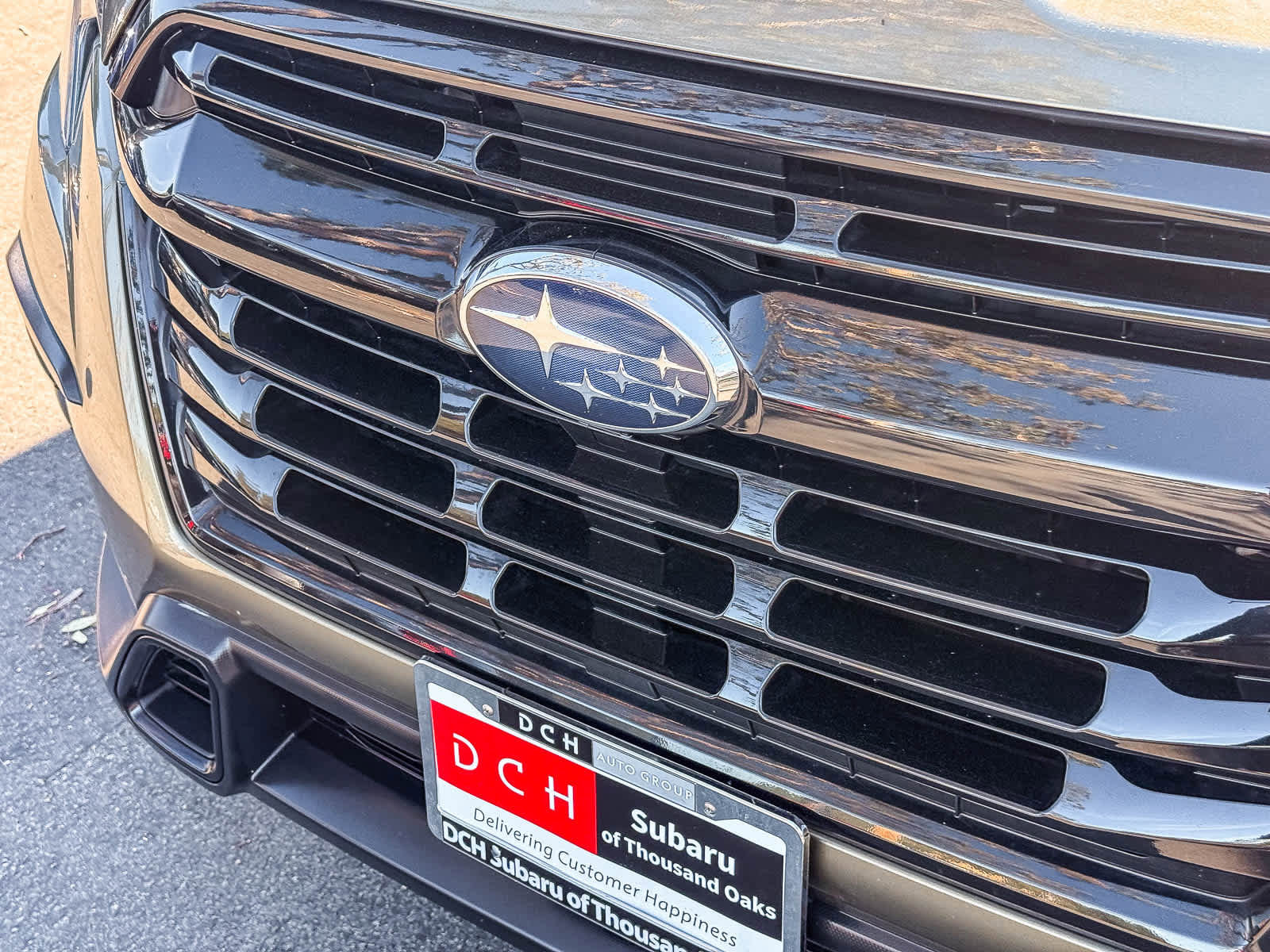 Certified 2023 Subaru Ascent Onyx Edition image 9