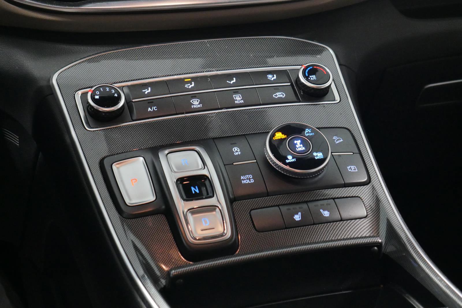 Used 2021 Hyundai Santa Fe SEL image 23