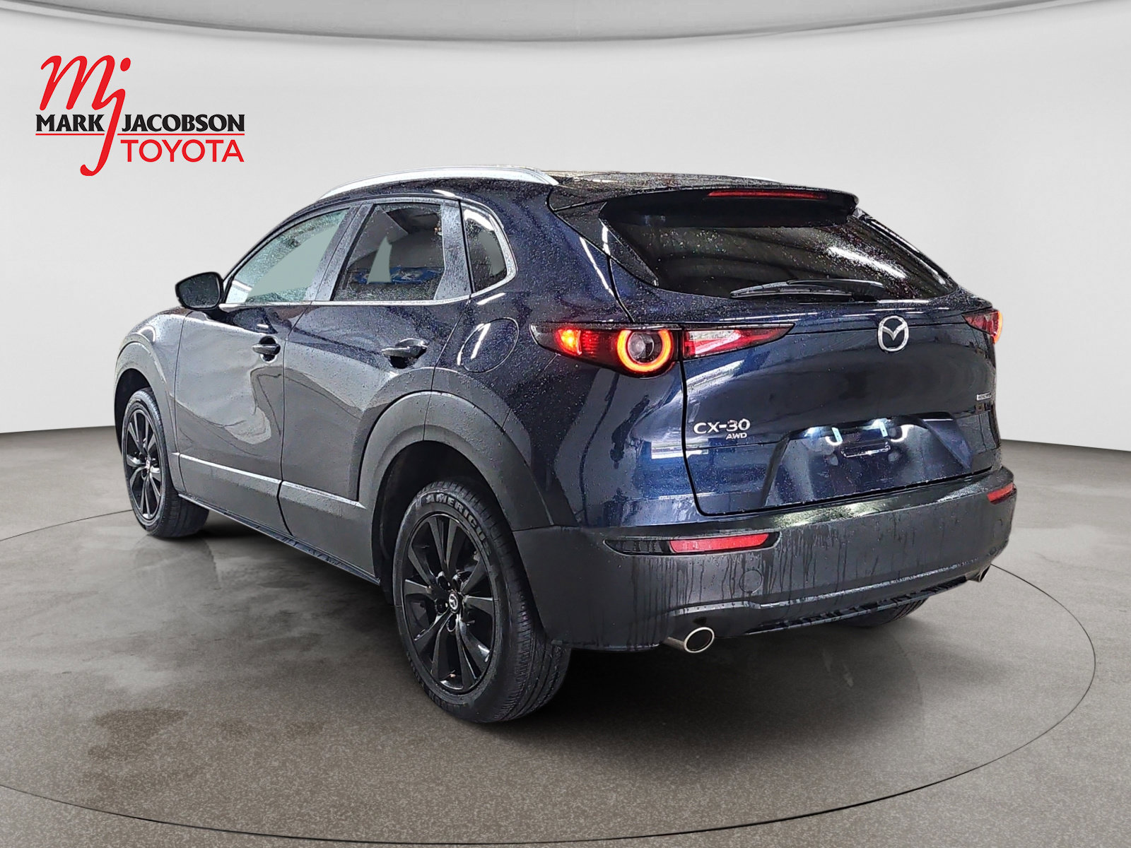Used 2025 MAZDA CX-30 AWD 2.5 S w/ Select Sport Pkg image 14