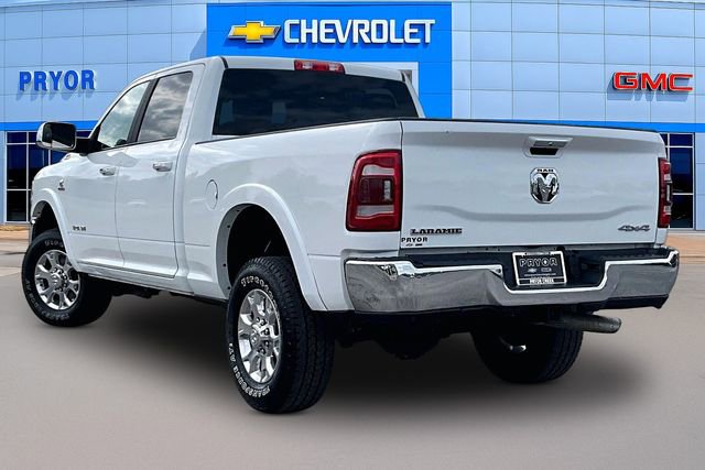 Used 2022 RAM 2500 Laramie AWD/4WD image 4
