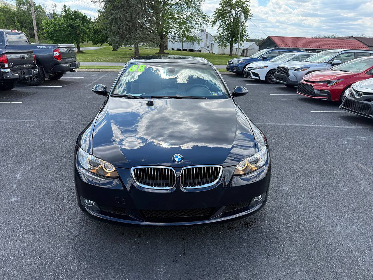 Used 2008 BMW 328i Convertible RWD image 12