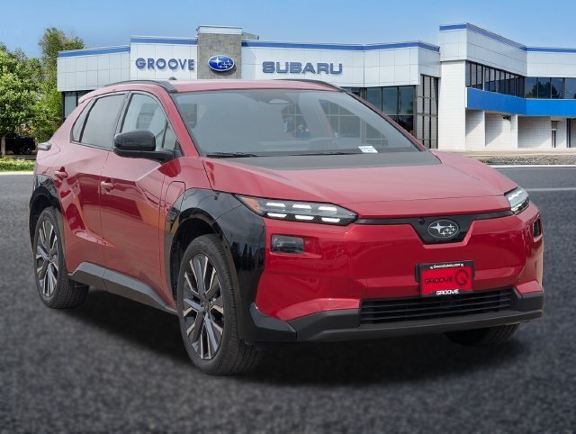 New 2026 Subaru Solterra AWD/4WD image 1