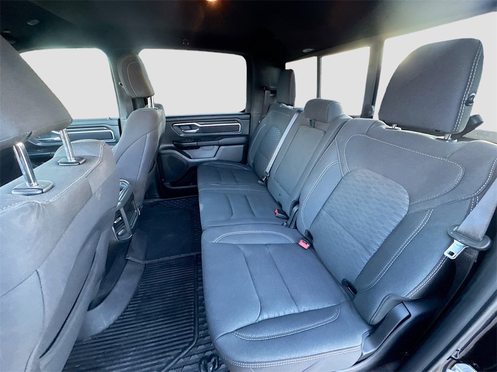 Used 2025 RAM 1500 Big Horn image 23
