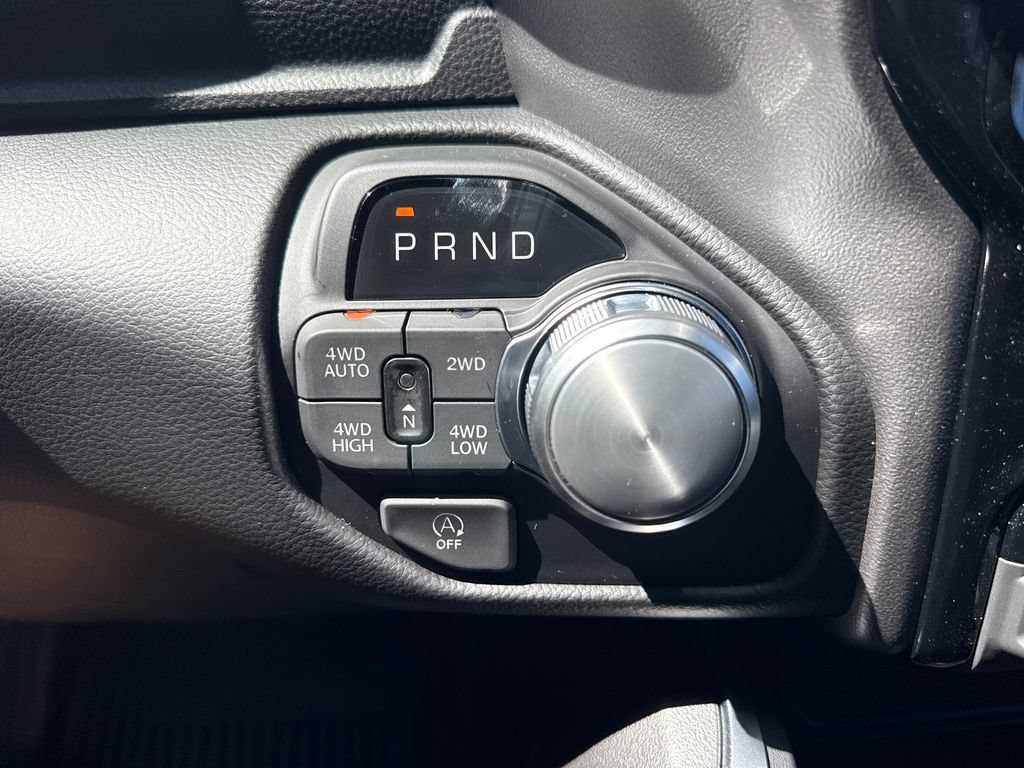 New 2027 RAM 1500 Laramie w/ Night Edition AWD/4WD image 19