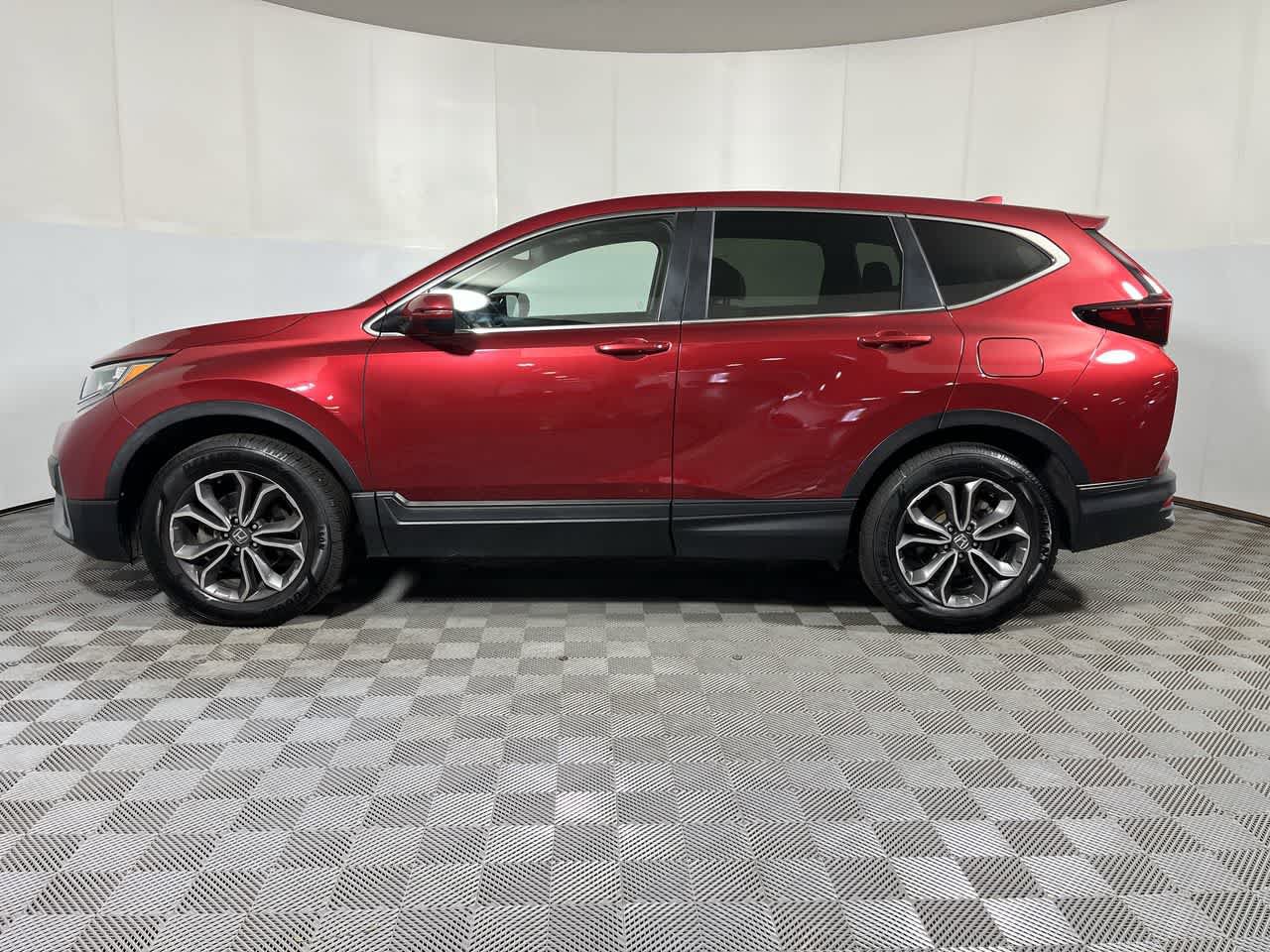 Used 2021 Honda CR-V EX image 5