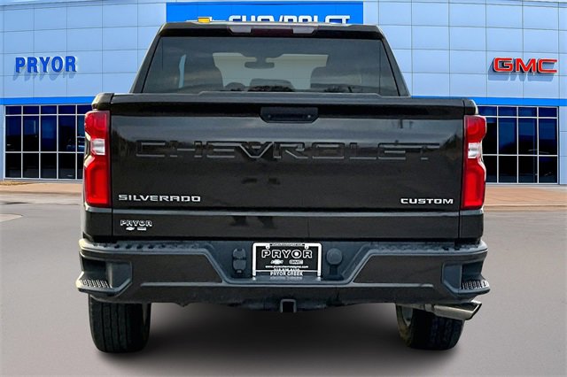 Used 2019 Chevrolet Silverado 1500 Custom image 6