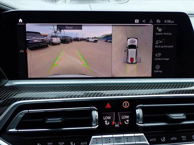 Used 2021 BMW X5 M w/ Competition Package AWD/4WD image 20