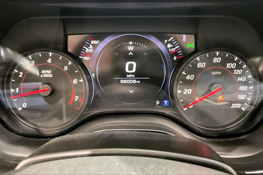 Used 2020 Chevrolet Camaro SS image 19