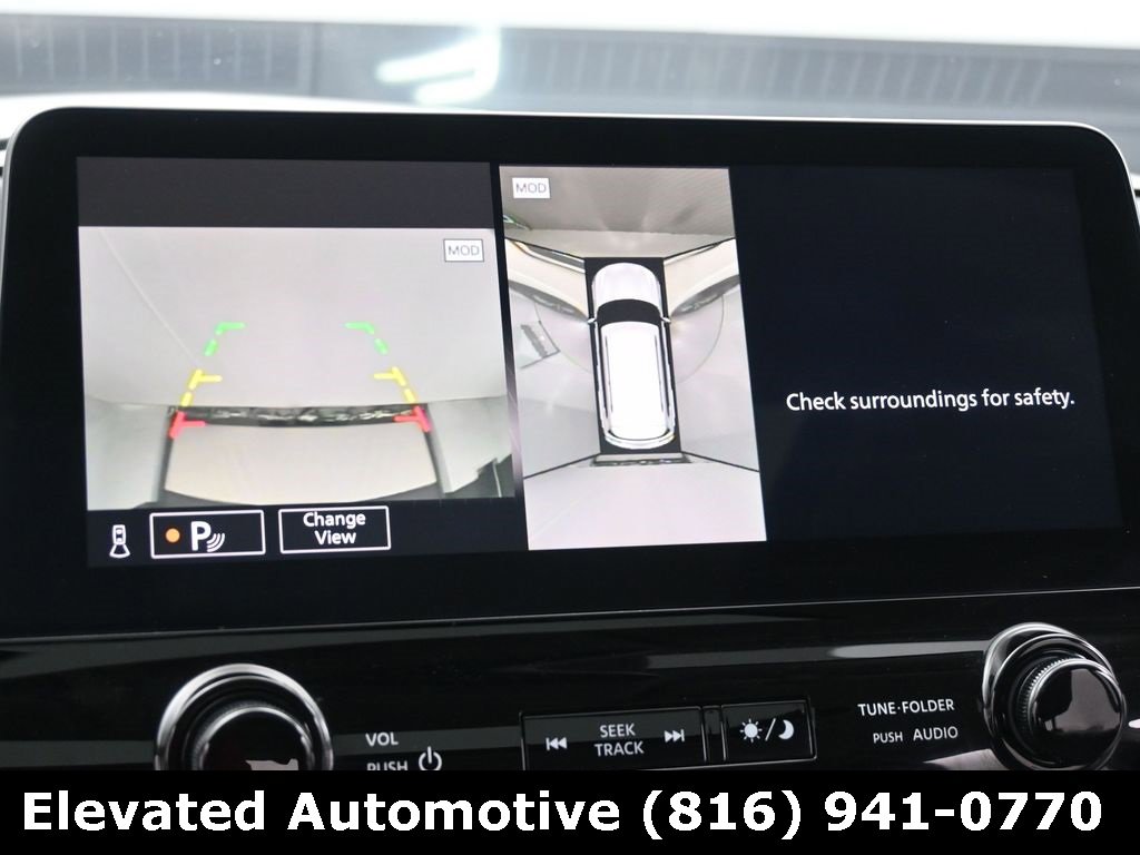 Used 2023 INFINITI QX80 Premium Select w/ All-Season Package image 23