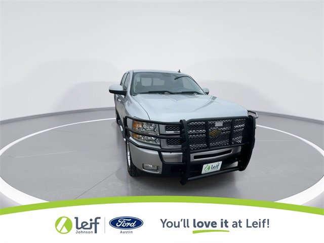 Used 2013 Chevrolet Silverado 1500 LTZ w/ LTZ Plus Package image 3