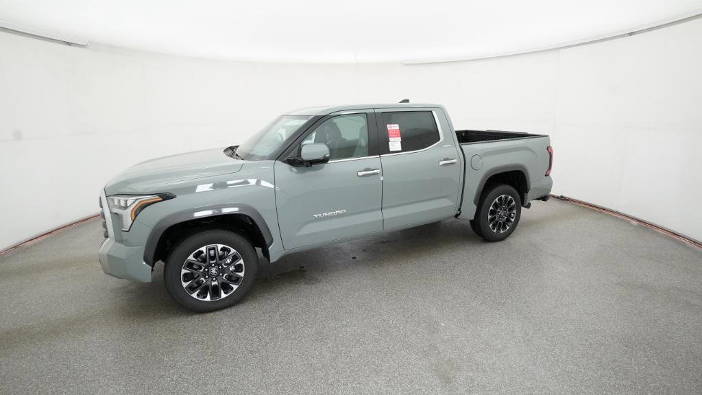 New 2026 Toyota Tundra Limited image 24