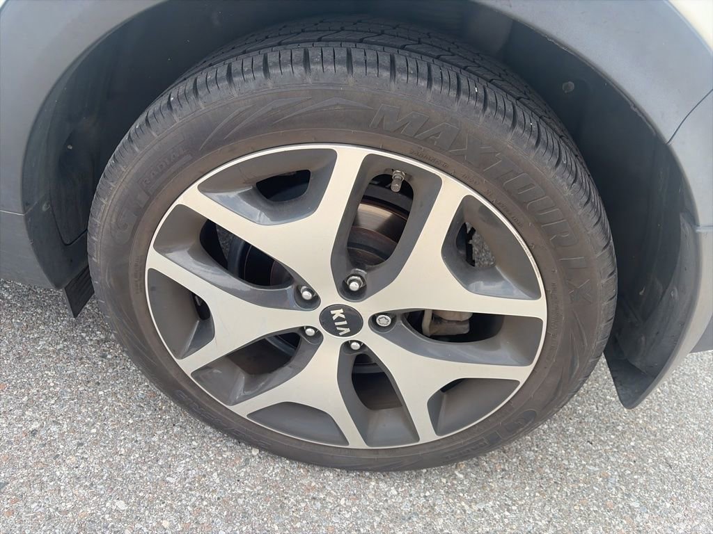 Used 2018 Kia Sportage SX image 10