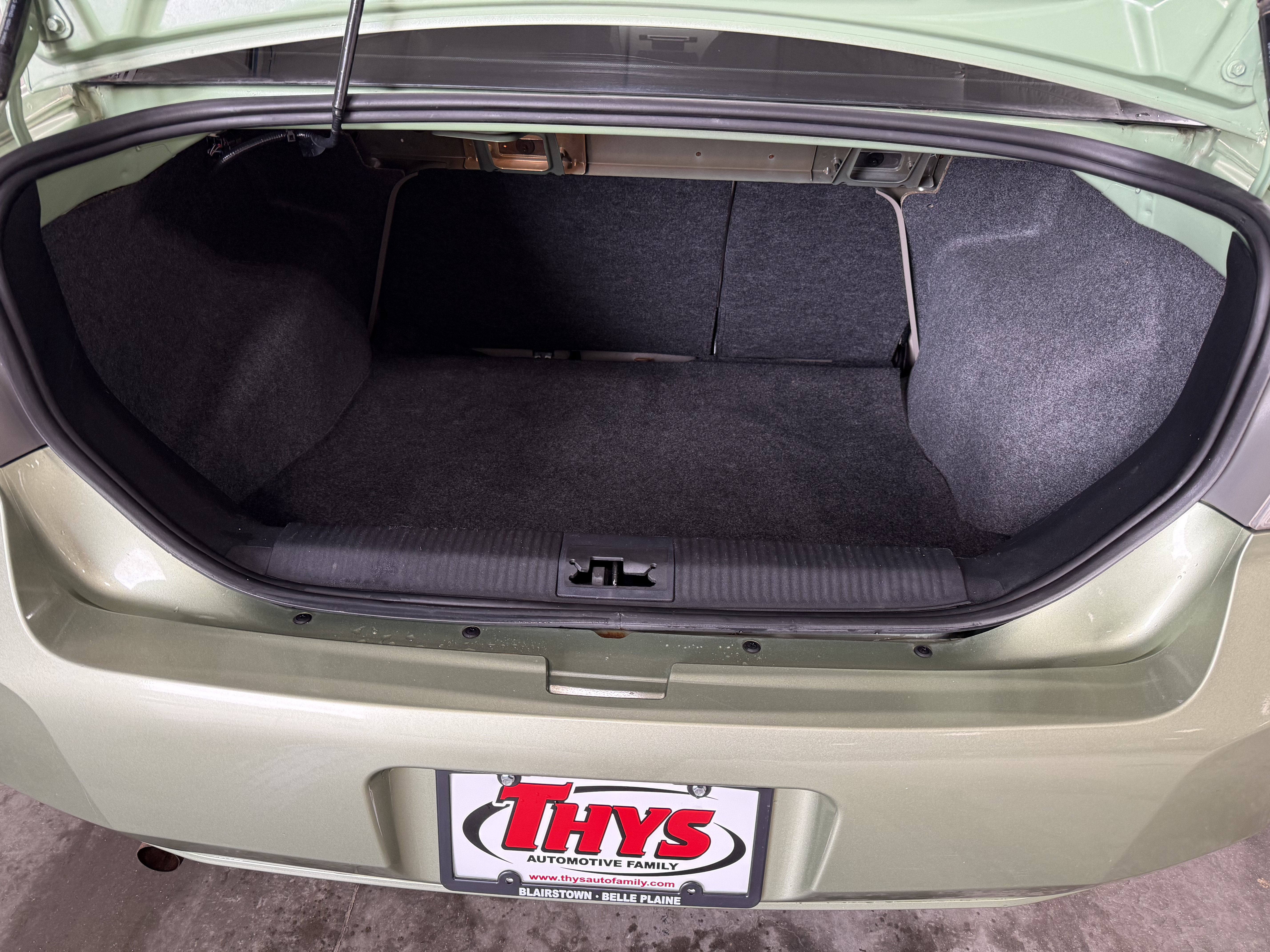 Used 2008 Ford Focus Sedan FWD image 5